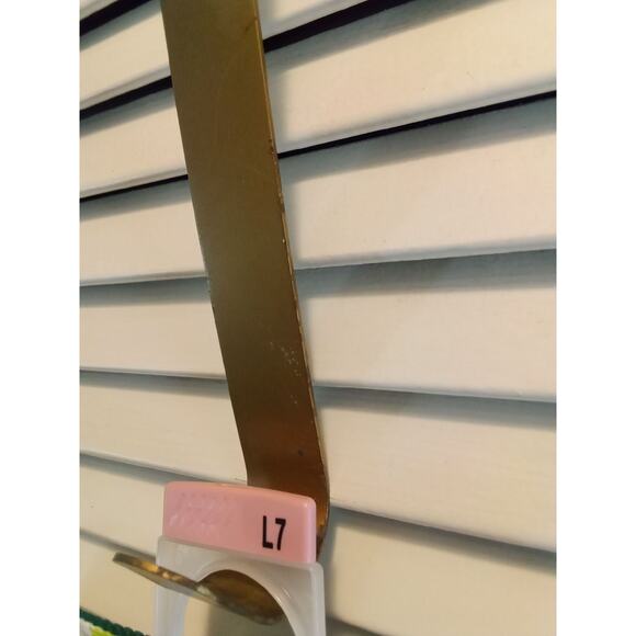 Back Talk Christmas theme ornament text words g-string thong women's sz 7 Large - Picture 4 of 4